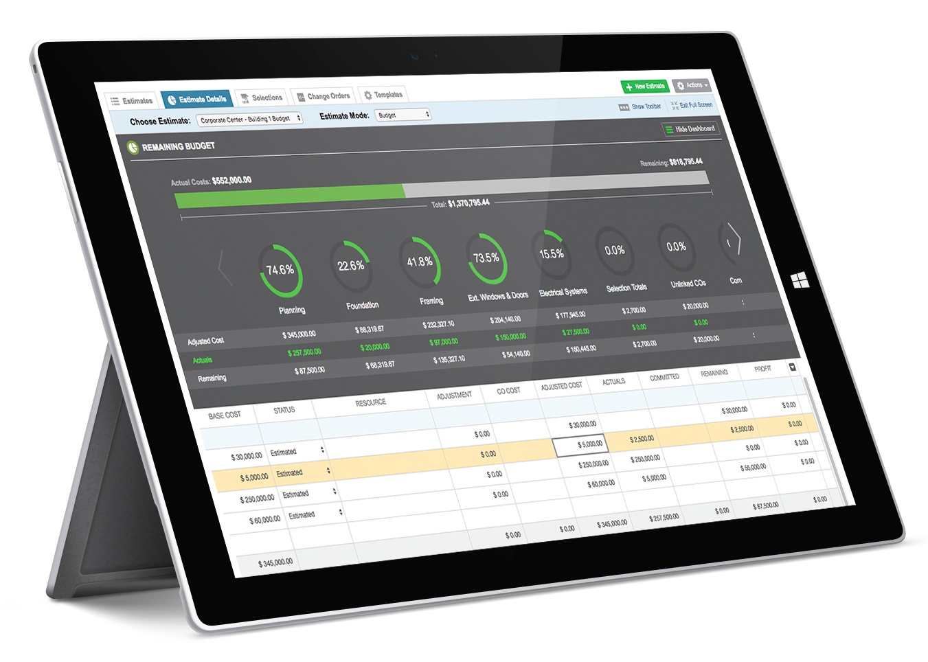 construction-estimating-software-uda-constructiononline-uk